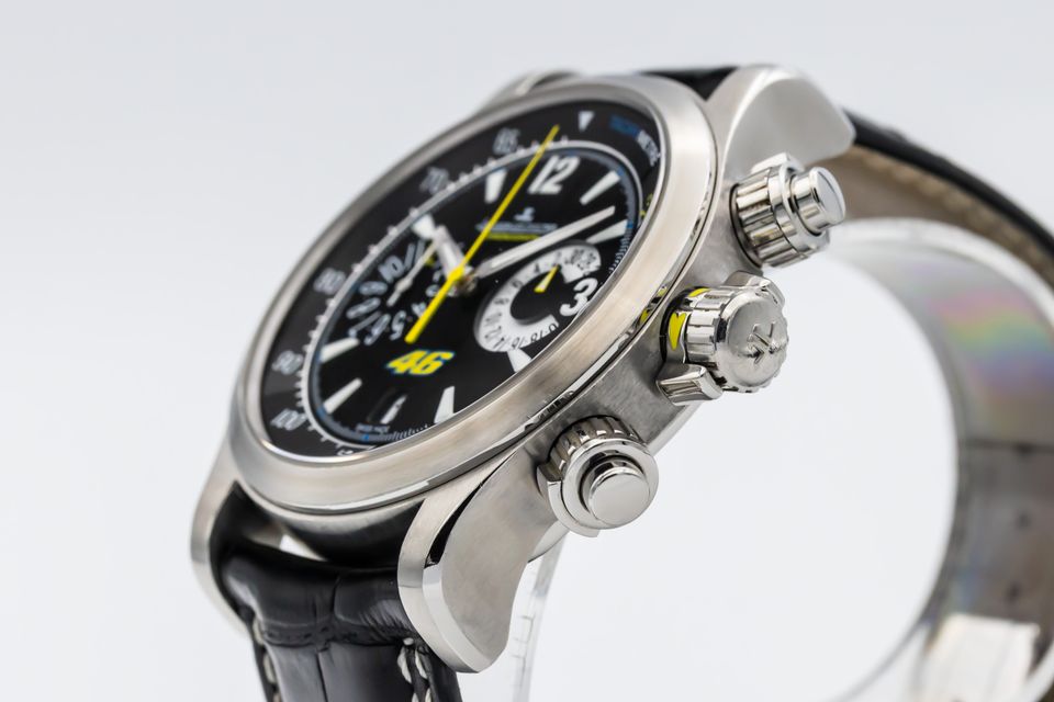 Jaeger-LeCoultre Master Compressor Chronograph 175847V Image 2